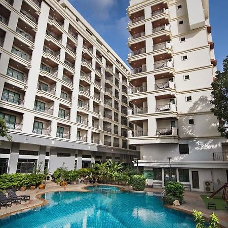 Mike Garden Resort - SHA EXTAR PLUS Pattaya Exterior foto