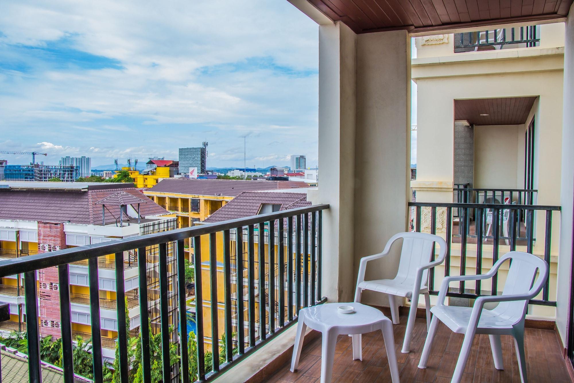 Mike Garden Resort - SHA EXTAR PLUS Pattaya Exterior foto