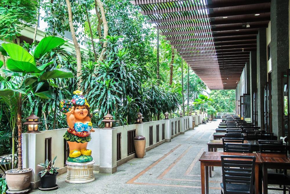 Mike Garden Resort - SHA EXTAR PLUS Pattaya Exterior foto