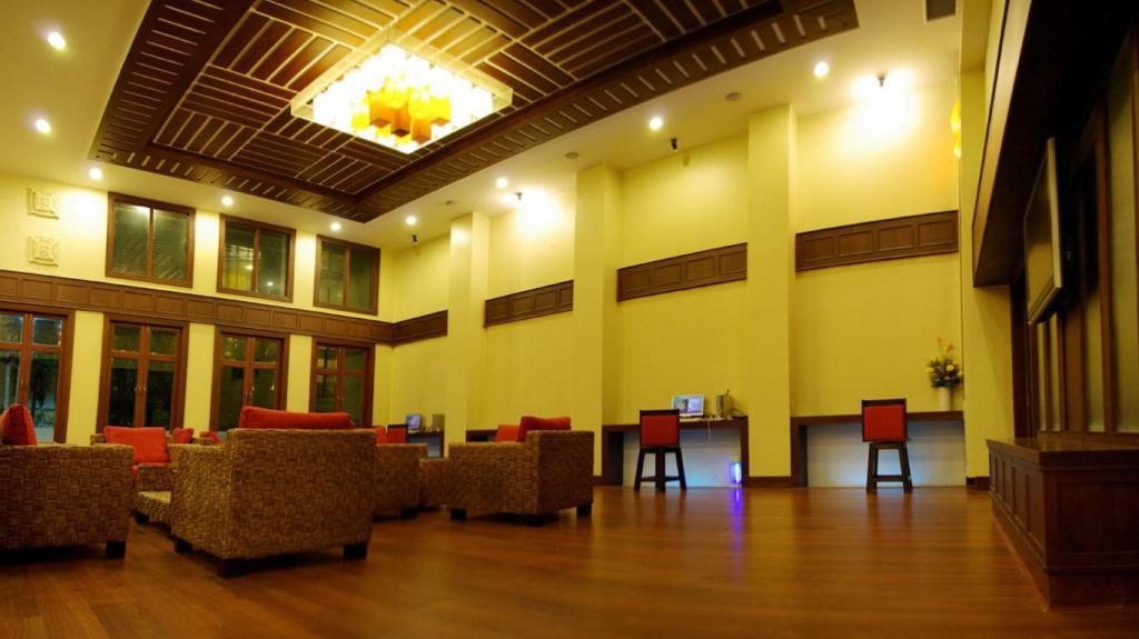 Mike Garden Resort - SHA EXTAR PLUS Pattaya Exterior foto