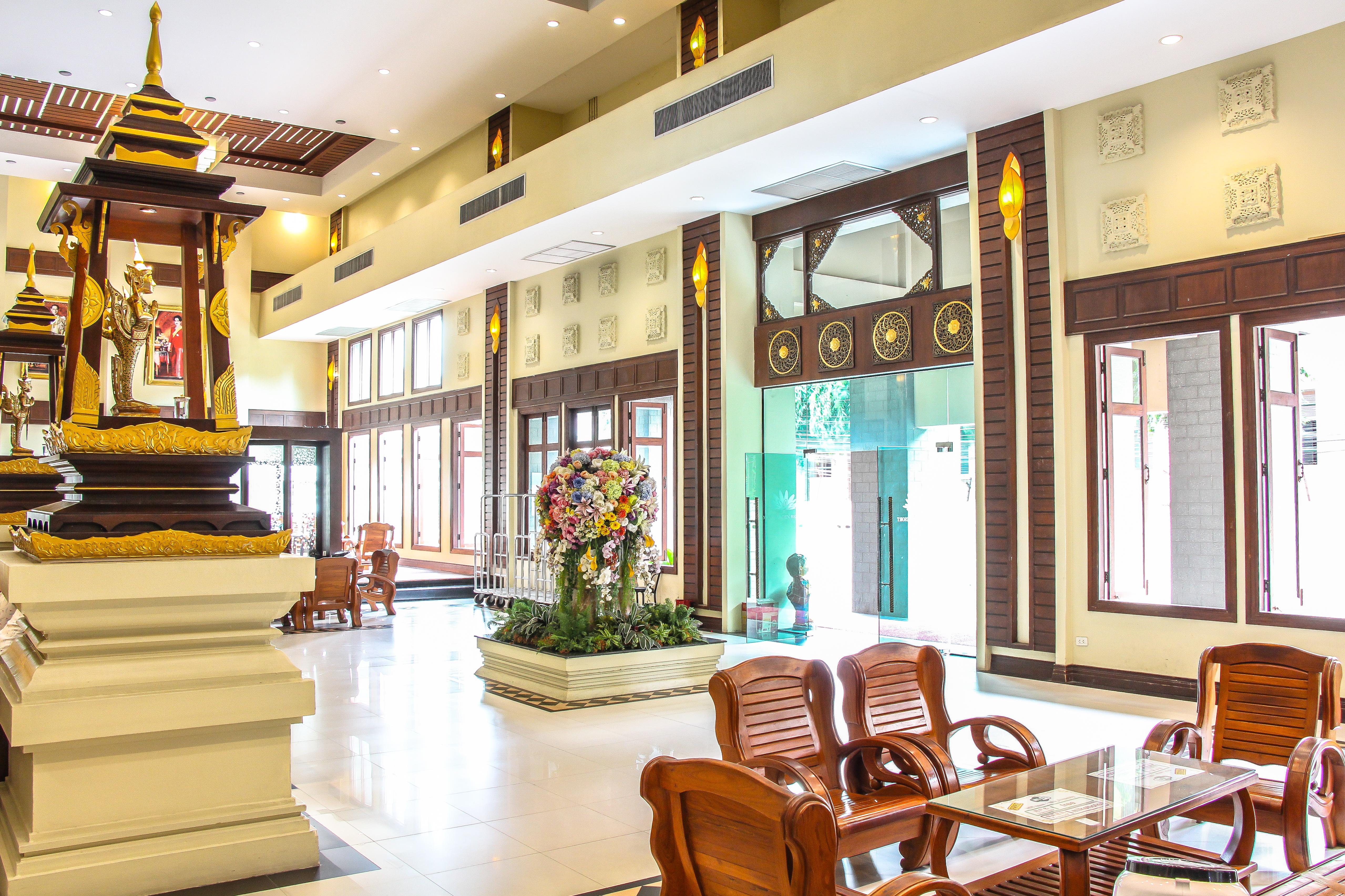Mike Garden Resort - SHA EXTAR PLUS Pattaya Exterior foto