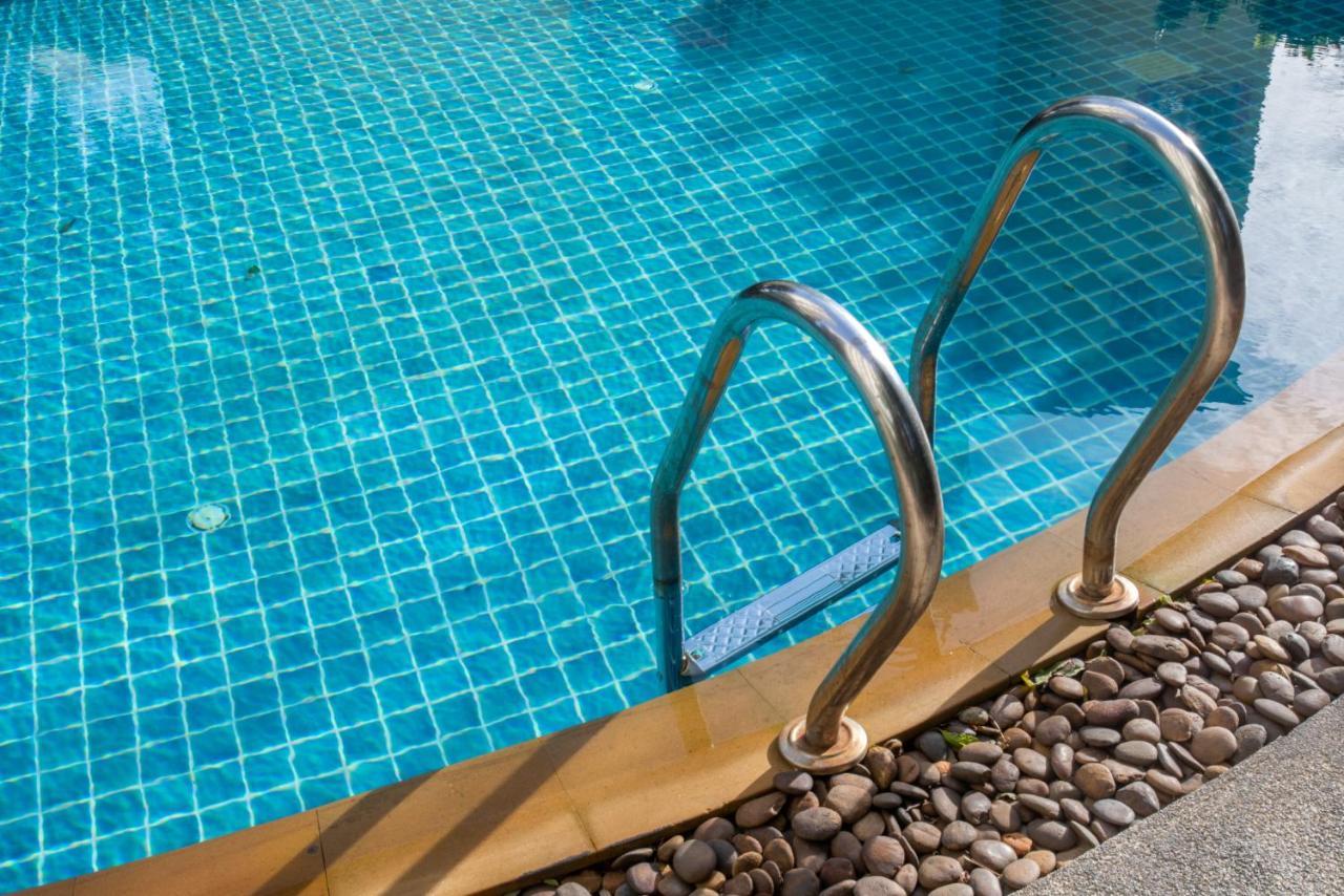 Mike Garden Resort - SHA EXTAR PLUS Pattaya Exterior foto