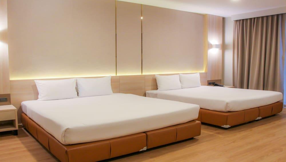 Mike Garden Resort - SHA EXTAR PLUS Pattaya Exterior foto