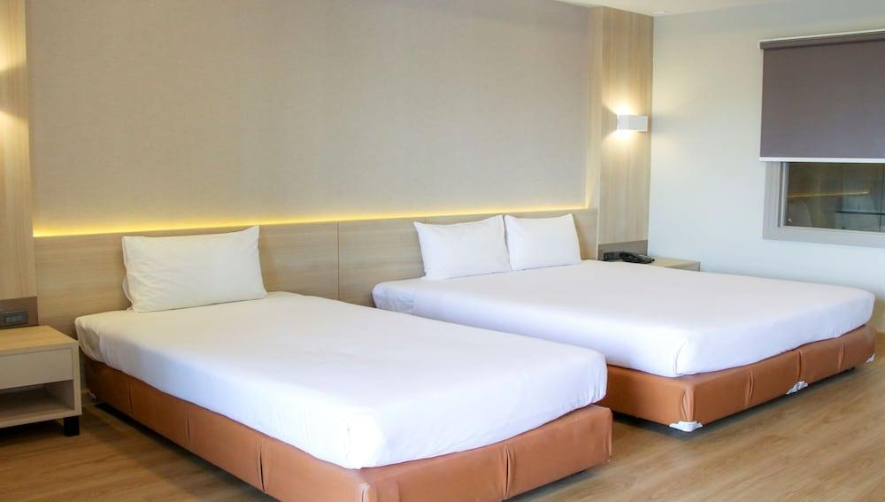 Mike Garden Resort - SHA EXTAR PLUS Pattaya Exterior foto