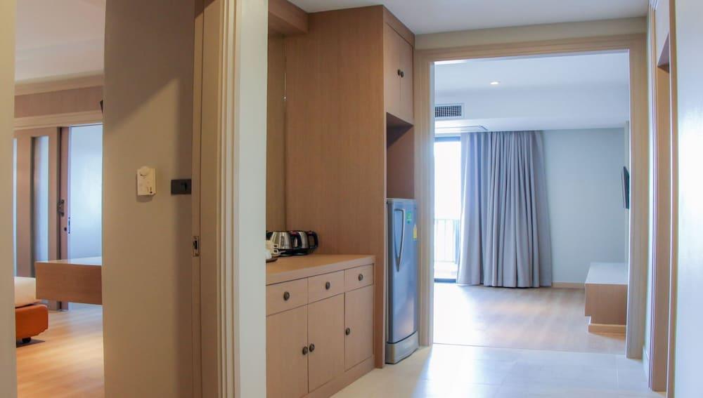 Mike Garden Resort - SHA EXTAR PLUS Pattaya Exterior foto