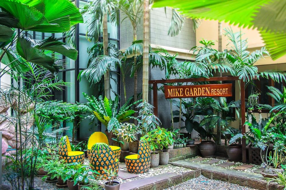 Mike Garden Resort - SHA EXTAR PLUS Pattaya Exterior foto
