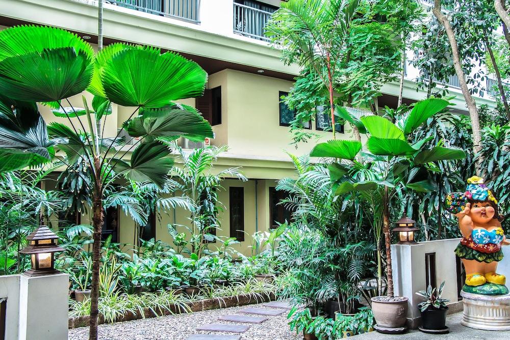 Mike Garden Resort - SHA EXTAR PLUS Pattaya Exterior foto