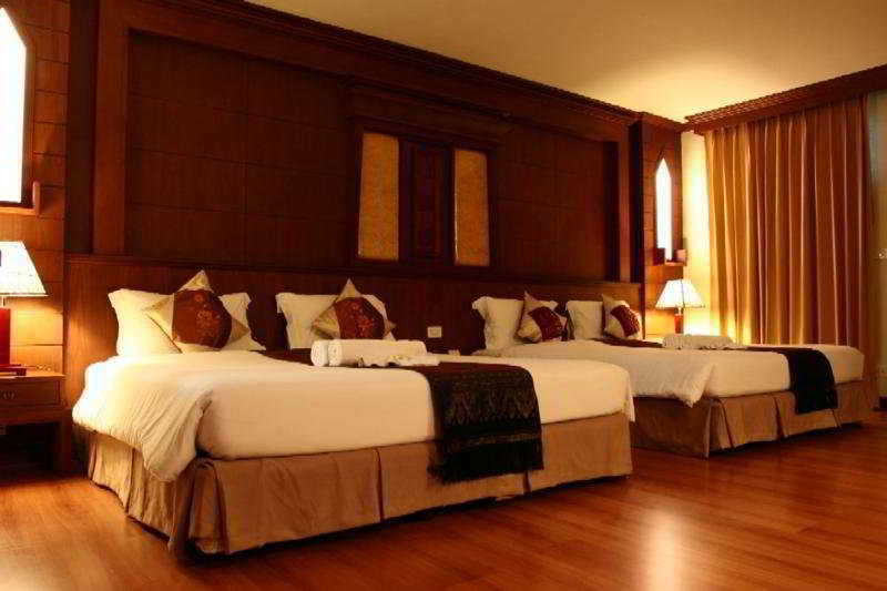 Mike Garden Resort - SHA EXTAR PLUS Pattaya Exterior foto