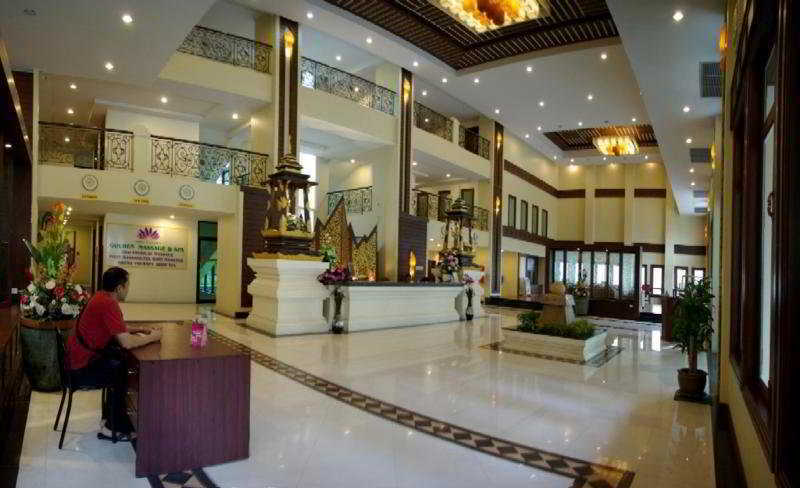 Mike Garden Resort - SHA EXTAR PLUS Pattaya Exterior foto